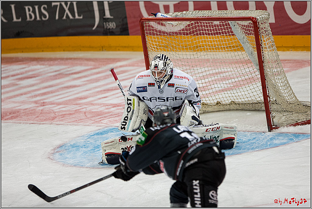 Koelner Haie - Eisbaeren Berlin, 13.11.2016